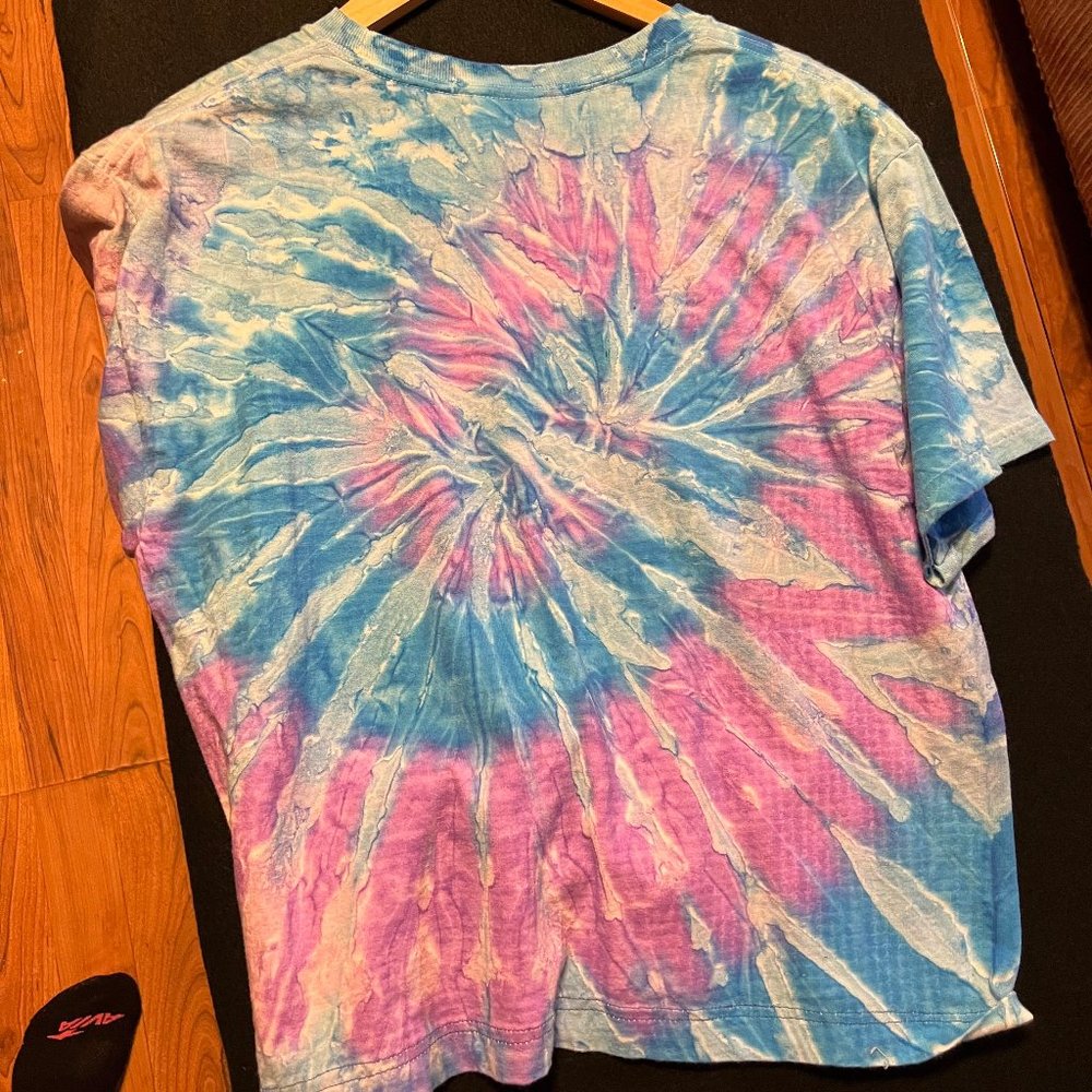 Tie Dyed T Shirts